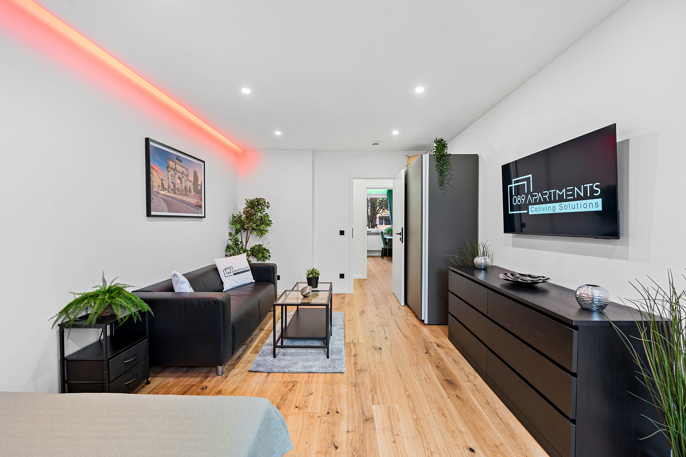 Co-Living Kapitalanlagen von 089 Apartments