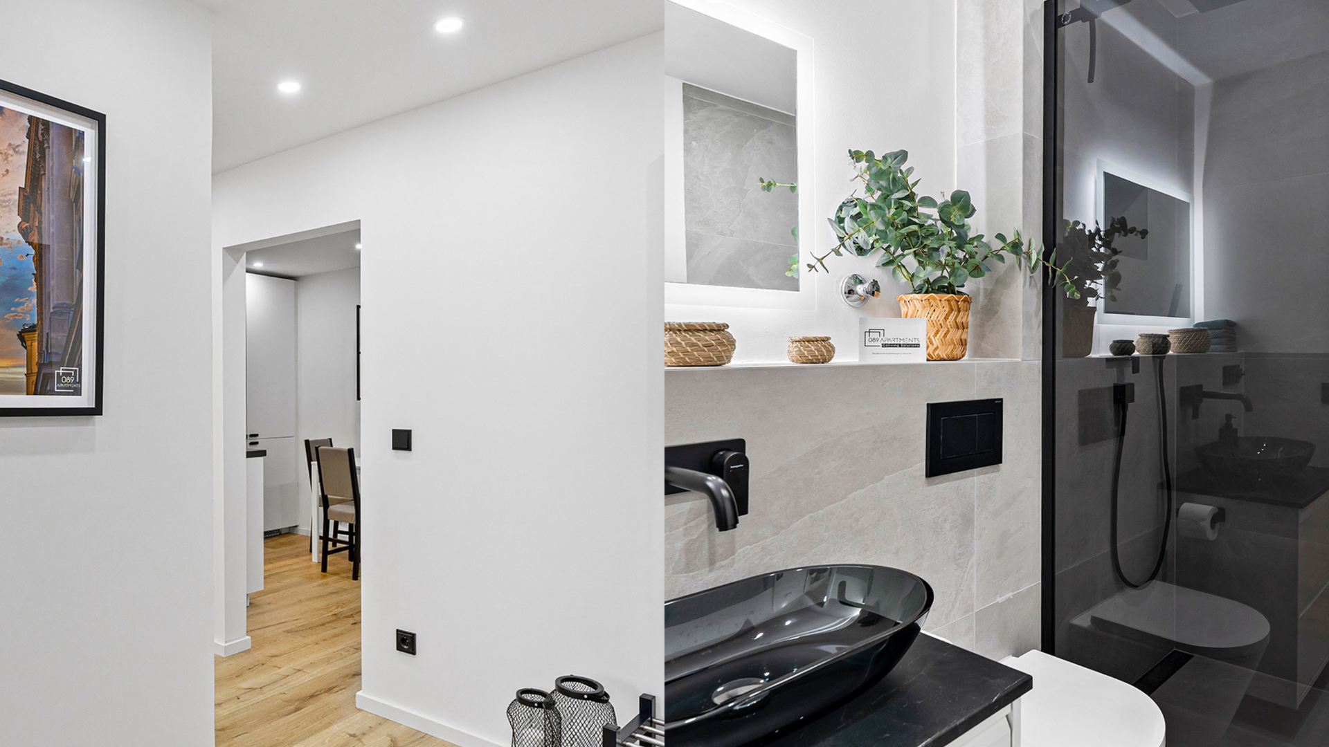 Hochwertig sanierter Wohnraum